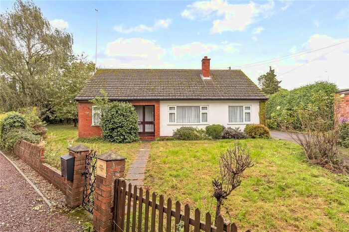 3 Bedroom Bungalow For Sale In Church Lane, Norton, Worcester, Worcestershire, WR5