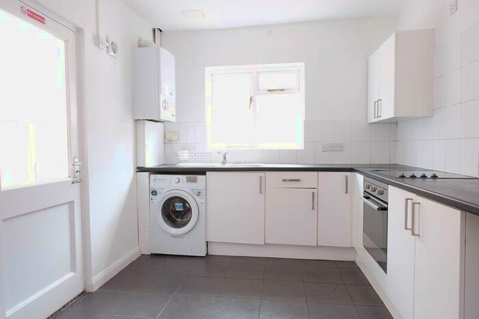 3 Bedroom Terraced House To Rent In Coombe Terrace, Brighton, BN2