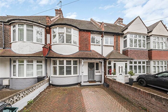 4 Bedroom Terraced House For Sale In Borough Road, Isleworth, TW7