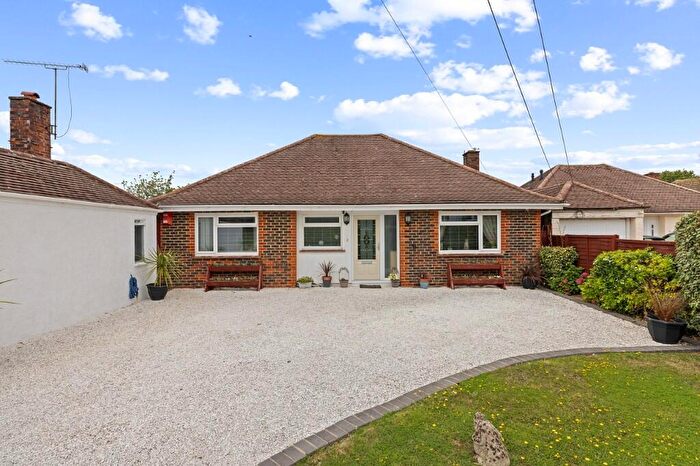 3 Bedroom Detached Bungalow For Sale In Nyetimber Lane, Rose Green, Bognor Regis, West Sussex, PO21