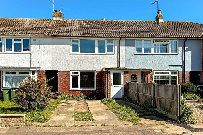 3 Bedroom Terraced House For Sale In Nursery Gardens, Wick, Littlehampton, West Sussex, BN17