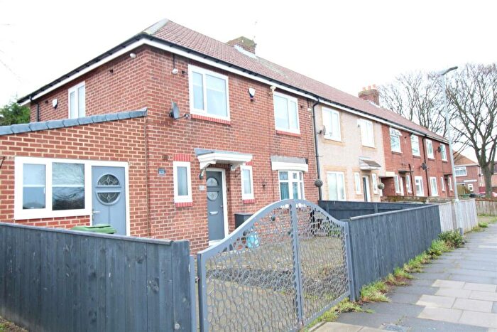 3 Bedroom End Of Terrace House For Sale In Green Lane, Ashington, NE63