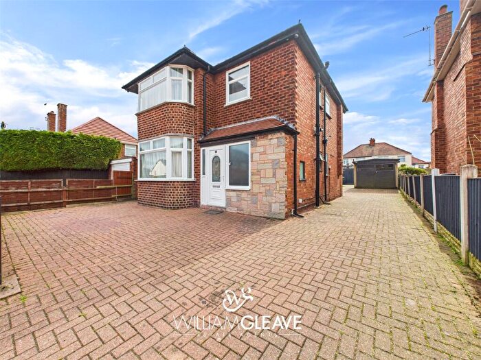 3 Bedroom Detached House For Sale In Llewellyn Street, Shotton, Deeside, Flintshire, CH5