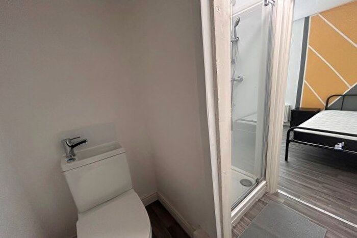 1 Bedroom Property To Rent In Vickers Road, Sheffield, S5