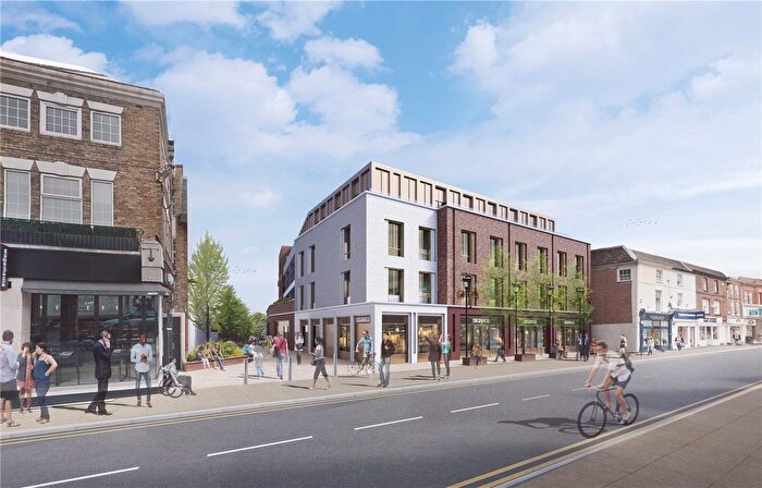 1 Bedroom Flat For Sale In Chandlers Place, High Street, Sevenoaks, Kent, TN13