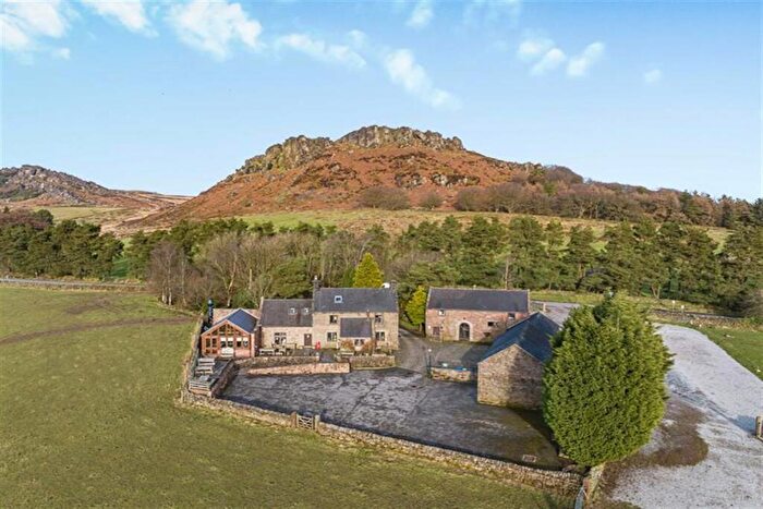 5 Bedroom Detached House For Sale In Paddock Farm, Upper Hulme, Leek, ST13