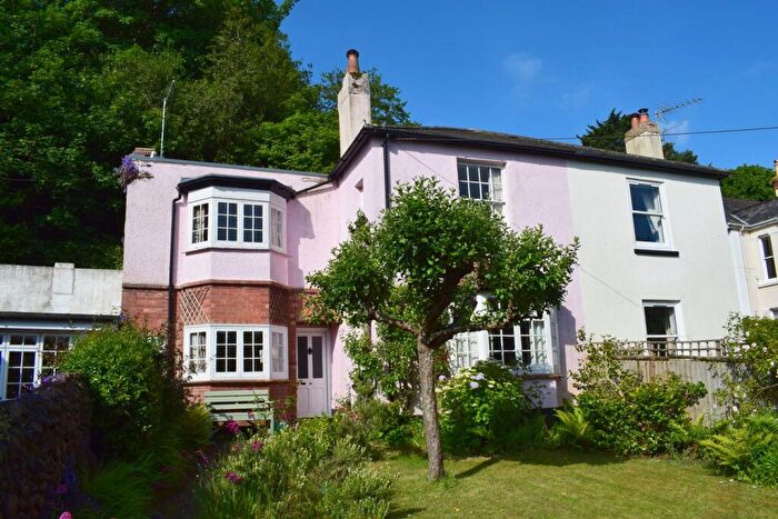 3 Bedroom Semi Detached House For Sale In Little Knowle, Budleigh Salterton, EX9