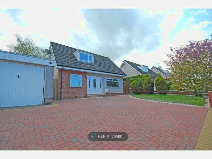 3 Bedroom Detached House To Rent In Kersepark, Ayr, KA7