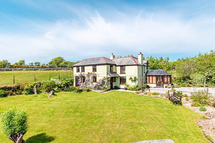 4 Bedroom Cottage For Sale In Minions, Liskeard, PL14