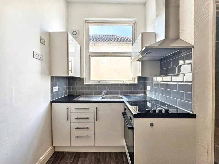 Flat To Rent In Southampton, SO14