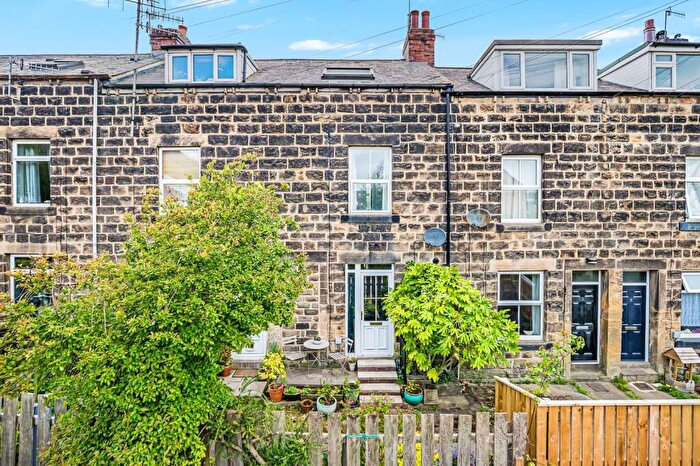 2 Bedroom Terraced House For Sale In Waites Terrace, Otley, West Yorkshire, LS21