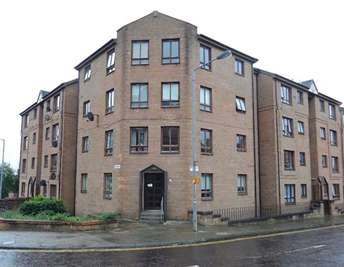 2 Bedroom Flat To Rent In Muiryhall Street, Coatbridge, ML5