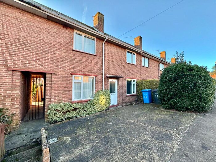 5 Bedroom House To Rent In Wilberforce Road, Norwich, NR5