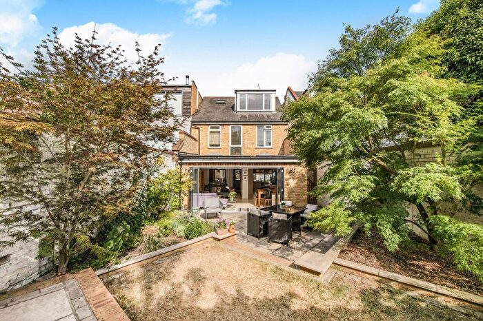4 Bedroom Detached House For Sale In Stanley Road, East Sheen, SW14