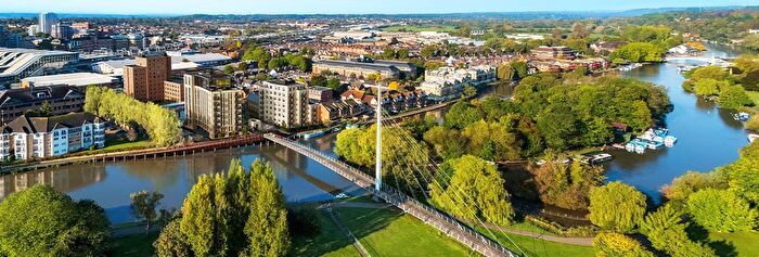 2 Bedroom Flat For Sale In Reading, Reading, RG1
