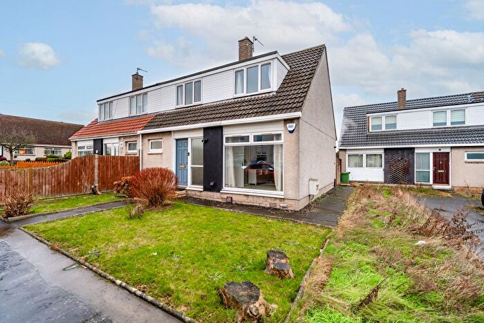 2 Bedroom Semi Detached House For Sale In Mucklets Court, Musselburgh, EH21