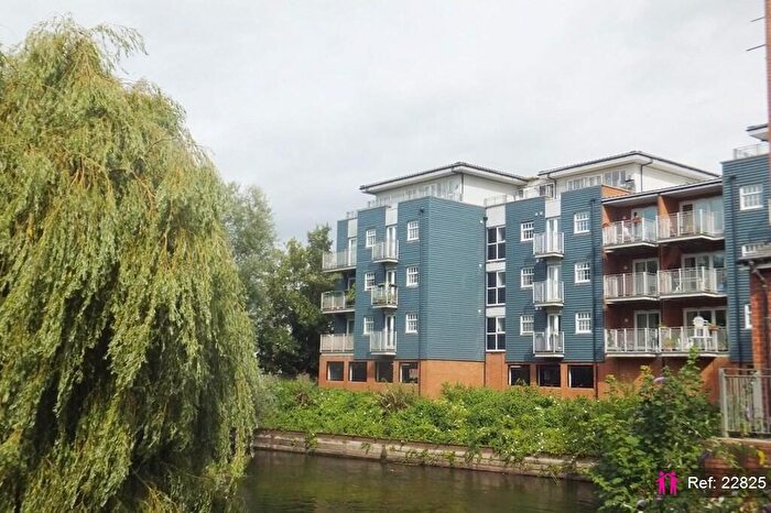 2 Bedroom Apartment To Rent In Barton Mill Road, Canterbury, CT1