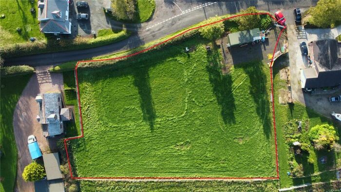 Plot For Sale In Chasty, Holsworthy, Devon, EX22