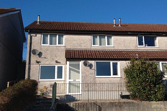 2 Bedroom Maisonette To Rent In Elford Crescent, Plympton, Plymouth, PL7