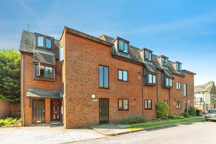 1 Bedroom Apartment For Sale In Mansfield Gardens, Hertford, SG14