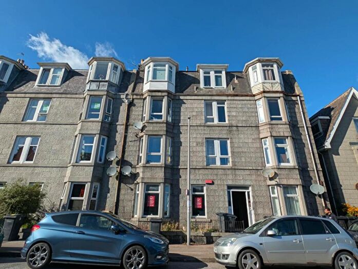 2 Bedroom Flat For Sale In Flat B, Erskine Street, Aberdeen, Aberdeen City, AB24