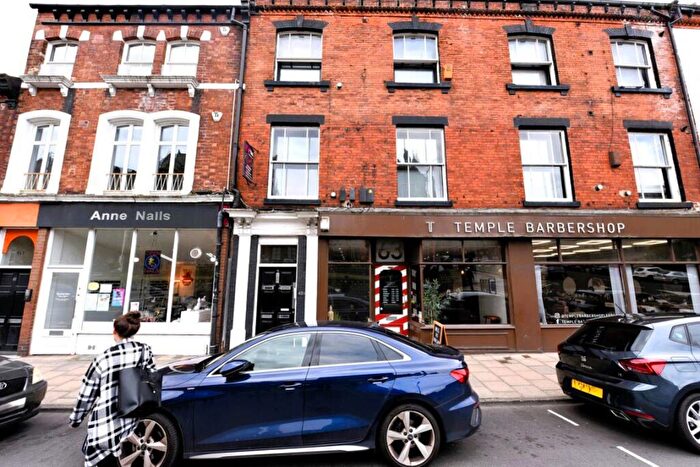 Property To Rent In Great George St Basement, Leeds, LS1