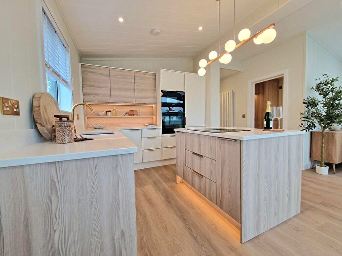 2 Bedroom Lodge For Sale In St. Merryn Holiday Park, Padstow, PL28