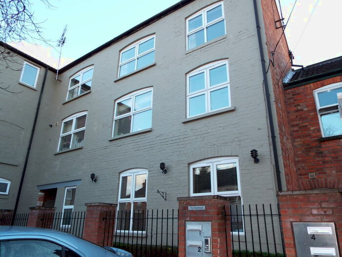 1 Bedroom Apartment To Rent In The Warehouse, Hunter Street, Rugby, CV21
