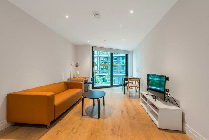 1 Bedroom Flat To Rent In Riverlight Quay, Nine Elms, SW11