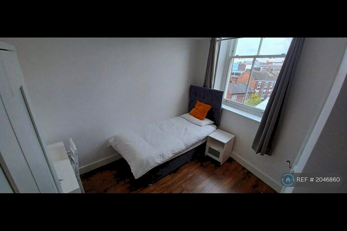 Studio To Rent In The Webberley, Stoke-On-Trent, ST1