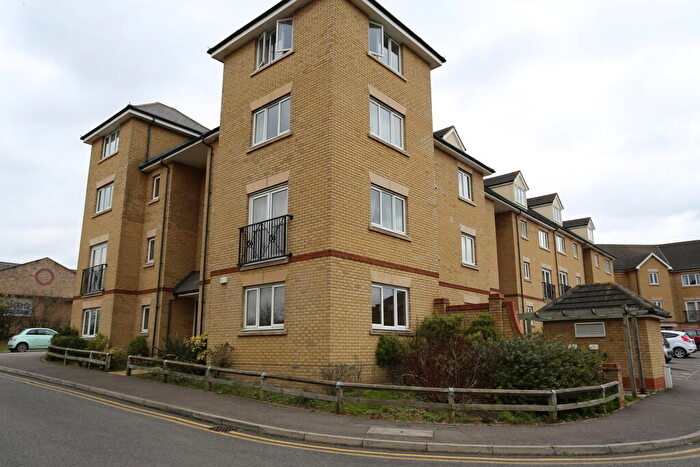 2 Bedroom Apartment To Rent In Rowan Place, Colchester, CO1