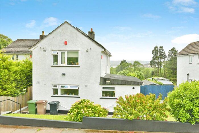 3 Bedroom Semi Detached House For Sale In Blandford Road, Plymouth, PL3