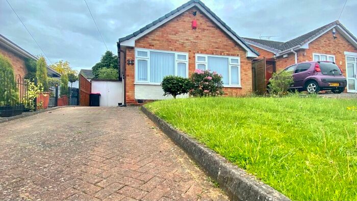 2 Bedroom Bungalow To Rent In Range Way, Tamworth, B78