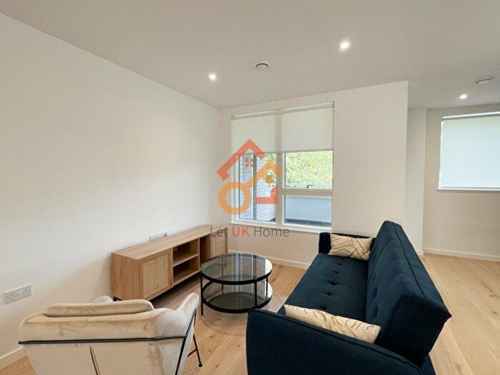 1 Bedroom Flat To Rent In Resona House, Building A, Belmont Street Camden, NW1