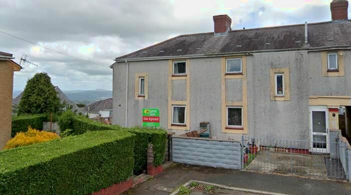 3 Bedroom Property To Rent In Gwynedd Gardens, Townhill, Swansea, SA1