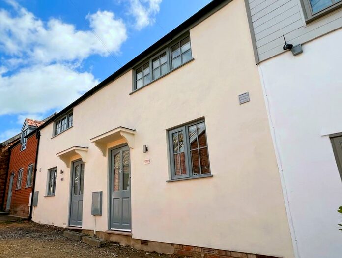1 Bedroom Terraced House To Rent In Bolwell Court, New Park Street, Devizes, SN10