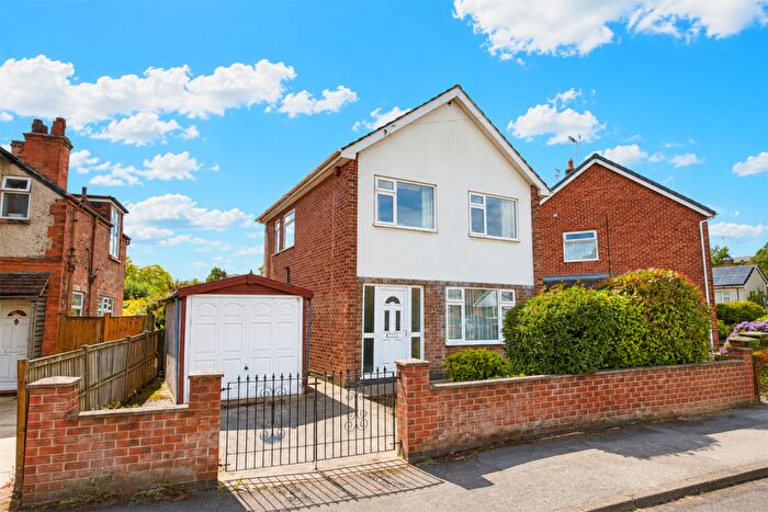 3 Bedroom Detached House For Sale In Waverley Avenue, Beeston, NG9