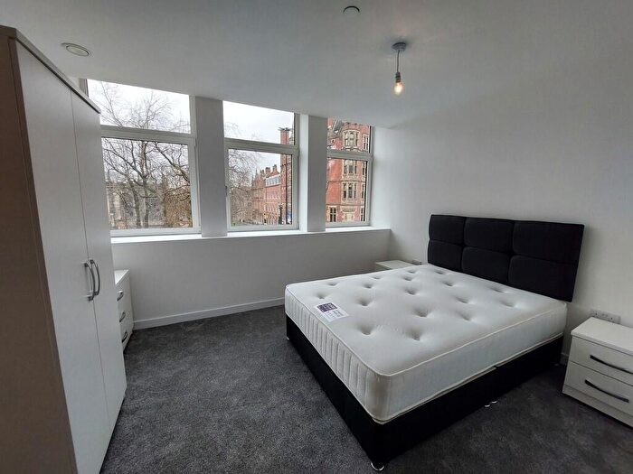 1 Bedroom Apartment To Rent In Fargate House, Church Street, S1