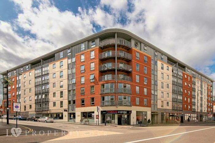 2 Bedroom Apartment To Rent In Quartz Apartments, Jewellery Quarter, B18