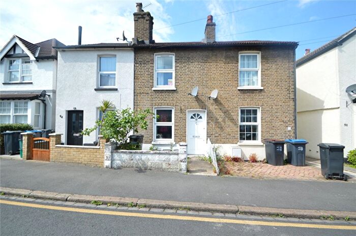 2 Bedroom Terraced House To Rent In St. Peters Street, South Croydon, CR2