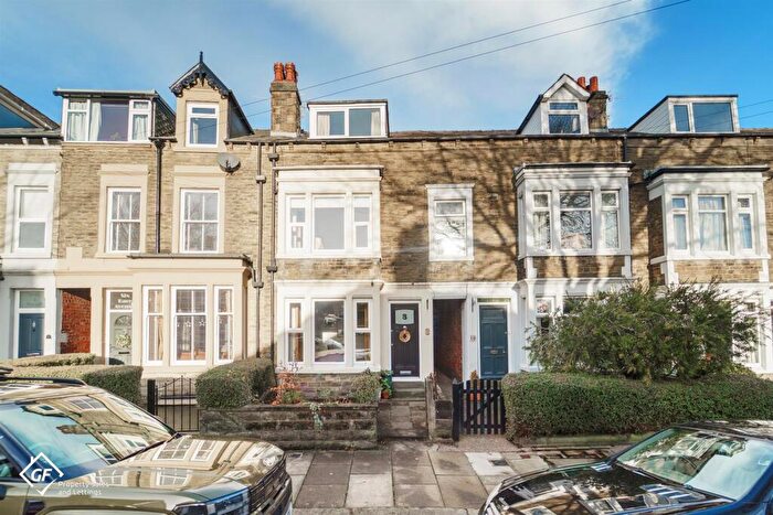 3 Bedroom Terraced House For Sale In Bare Avenue, Morecambe, LA4