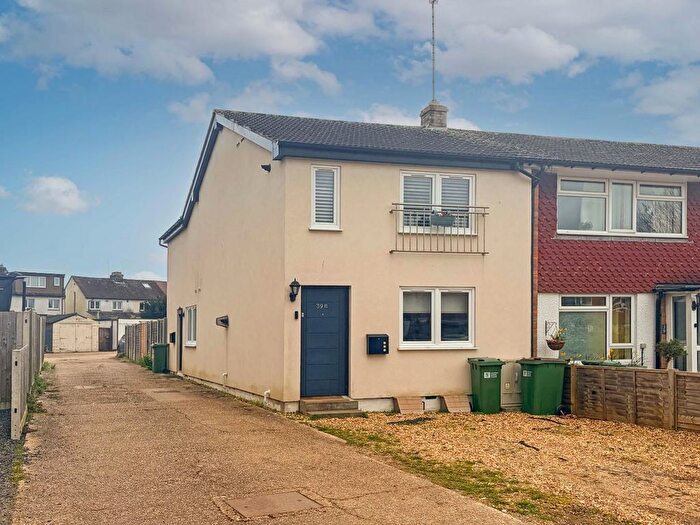 2 Bedroom End Terrace House For Sale In School Road, Upper Beeding, Steyning, BN44