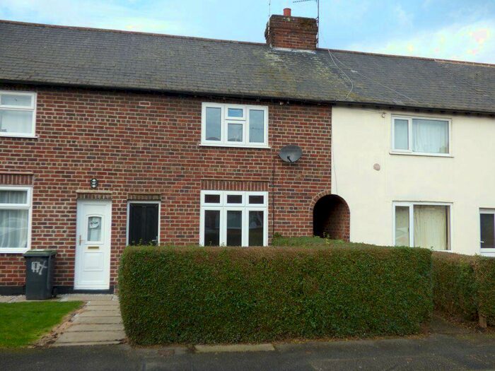 2 Bedroom Terraced House To Rent In Oakfield Road, Stapleford., NG9