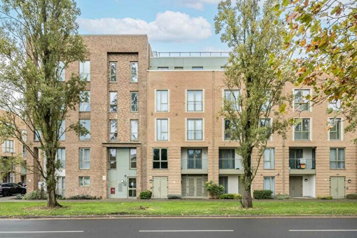 1 Bedroom Flat For Sale In Grahame Park Way, London, NW9