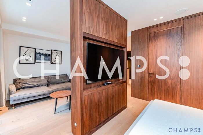 Studio To Rent In - John Adam Street, WC2N