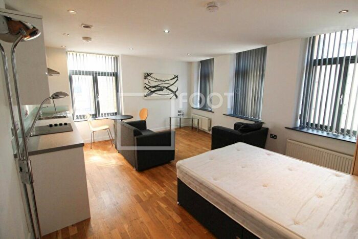 Flat To Rent In The Mill House, City Centre, BD1