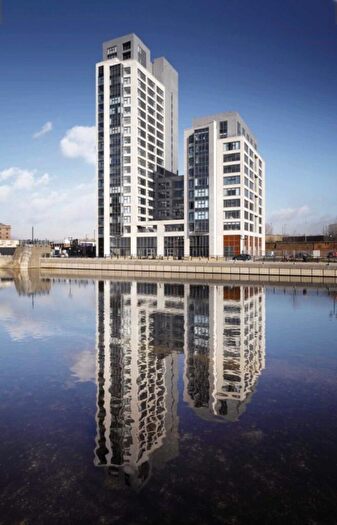 2 Bedroom Apartment To Rent In City Lofts Princes Dock, William Jessop Way, Liverpool, L3