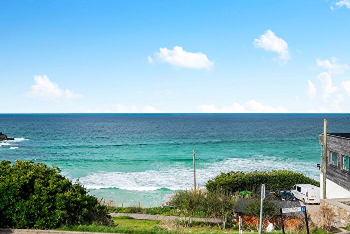 3 Bedroom Flat For Sale In Beach Road, St. Ives, Cornwall, TR26