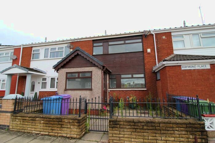 3 Bedroom Semi-Detached House To Rent In Raymond Place, Liverpool, L5