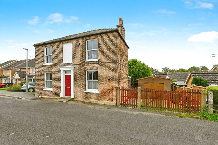 3 Bedroom Detached House For Sale In South Brink, Wisbech, Cambridgeshire, PE14